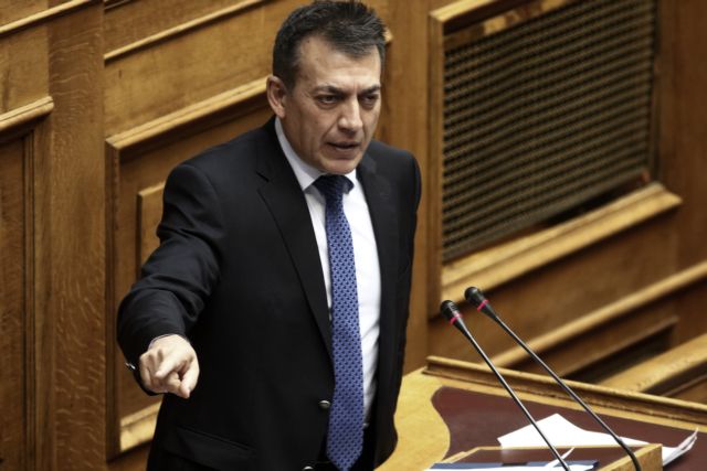 Î’ÏÎ¿ÏÏ„ÏƒÎ·Ï‚: Î£Ï„Î± 31,9 Î´Î¹Ïƒ. ÎµÏ…ÏÏŽ ÎµÎºÏ„Î¿Î¾ÎµÏÏ„Î·ÎºÎ±Î½ Î¿Î¹ Î»Î·Î¾Î¹Ï€ÏÏŒÎ¸ÎµÏƒÎ¼ÎµÏ‚ Î¿Ï†ÎµÎ¹Î»Î­Ï‚ ÏƒÏ„Î± Î±ÏƒÏ†Î±Î»Î¹ÏƒÏ„Î¹ÎºÎ¬ Ï„Î±Î¼ÎµÎ¯Î± | in.gr