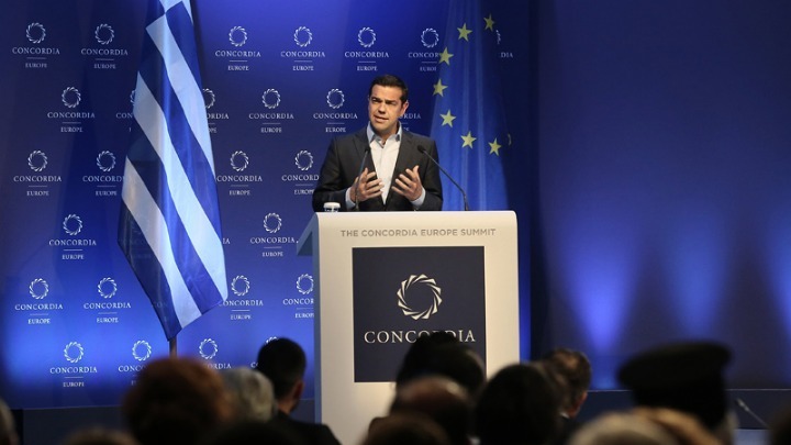 Î¤ÏƒÎ¯Ï€ÏÎ±Ï‚: Î§Î¬ÏÎ· ÏƒÏ„Î¹Ï‚ Ï€ÏÎ¿ÏƒÏ€Î¬Î¸ÎµÎ¹ÎµÏ‚ Ï„Î¿Ï… Î»Î±Î¿Ï Î· Î•Î»Î»Î¬Î´Î± Î³Ï…ÏÎ¯Î¶ÎµÎ¹ ÏƒÎµÎ»Î¯Î´Î± | in.gr