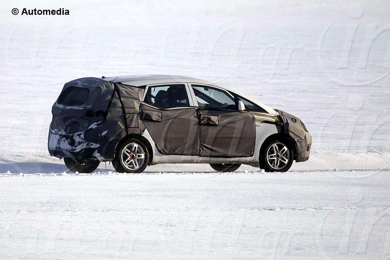 Hyundai ix30: Το πολυμορφικό μέλλον των Κορεατών