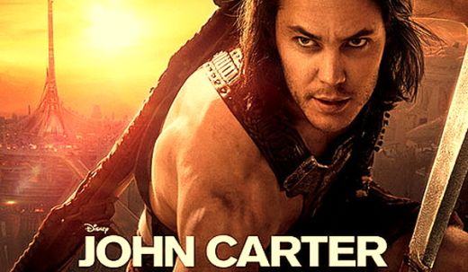 John Carter Ανάμεσα σε δύο Κόσμους