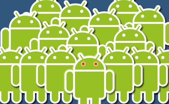 Γενέθλια πέντε χρόνων γιορτάζει το Android