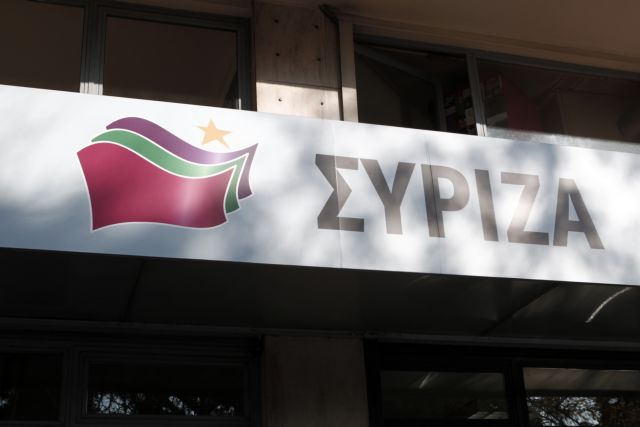 Ο Ηλίας Παντελεάκος γραμματέας της Νεολαίας ΣΥΡΙΖΑ