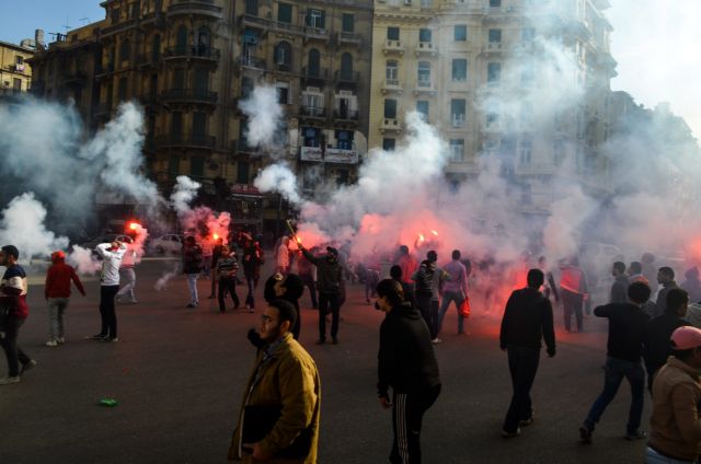 Μια 17χρονη φοιτήτρια νεκρή σε επεισόδια στην Αλεξάνδρεια