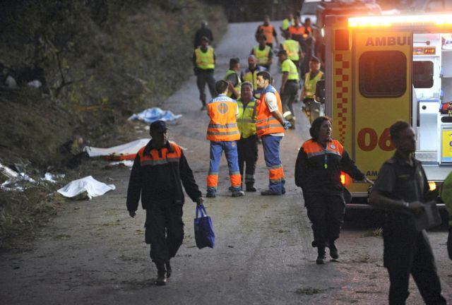 Υπέκυψε και η 12χρονη που τραυματίστηκε στο ράλι της Γαλικίας