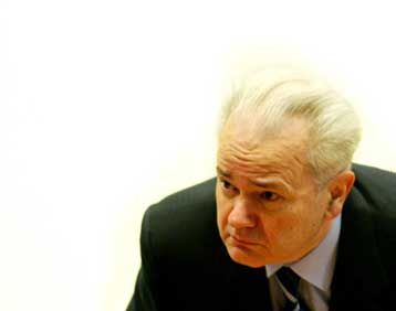 Μια δίκη για τα γεγονότα στην πρώην Γιουγκοσλαβία θα γίνει για τον Μιλόσεβιτς