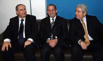Ο Ιωάννης Κασουλίδης φέρνει ανατροπή στις προεδρικές εκλογές της Κύπρου