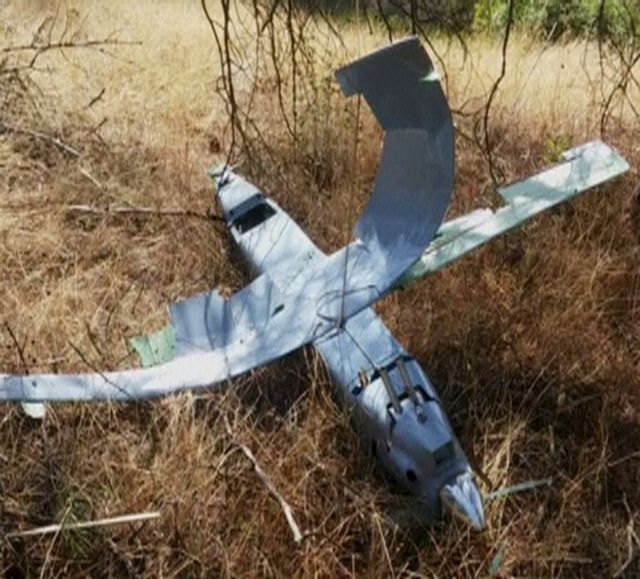 Νταβούτογλου: Ρωσικό το drone που καταρρίφθηκε στην Τουρκία