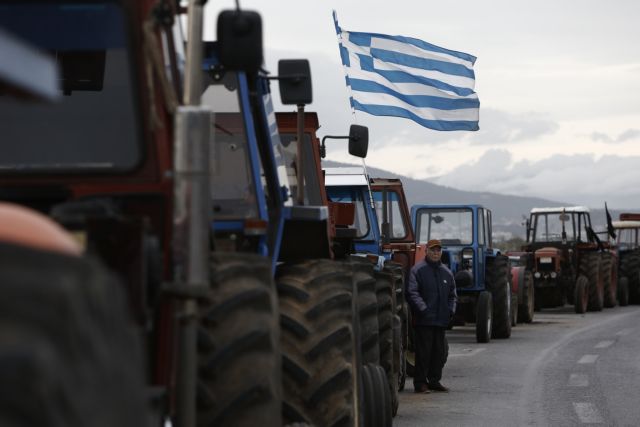 Έτοιμοι για τη διήμερη πολιορκία της Αθήνας οι αγρότες