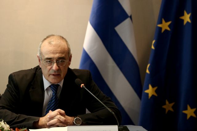 Μάρδας: Εμπιστοσύνη και ιδιωτικά κεφάλαια χρειάζεται η οικονομία