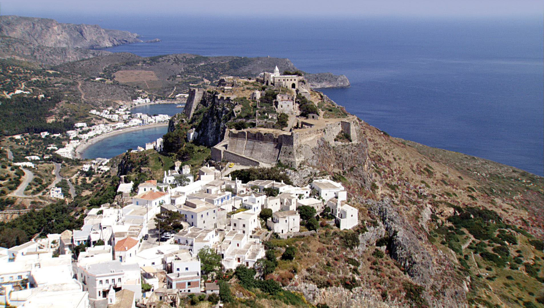 Πρώτη Μπιενάλε Κυθήρων Σύγχρονης Τέχνης