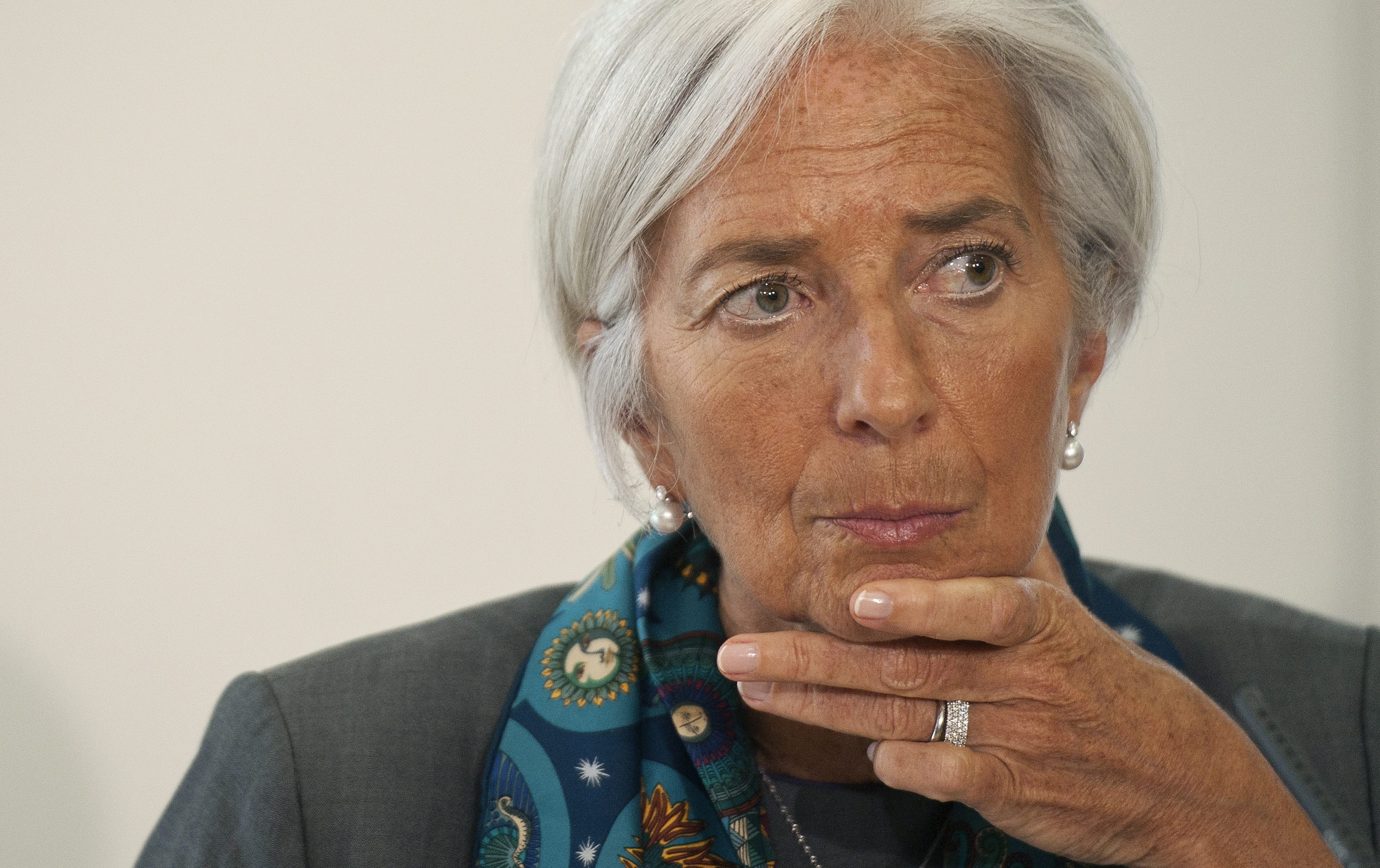 Παραδέχεται το ΔΝΤ ότι απέτυχε να πιέσει για ελάφρυνση του χρέους το 2010