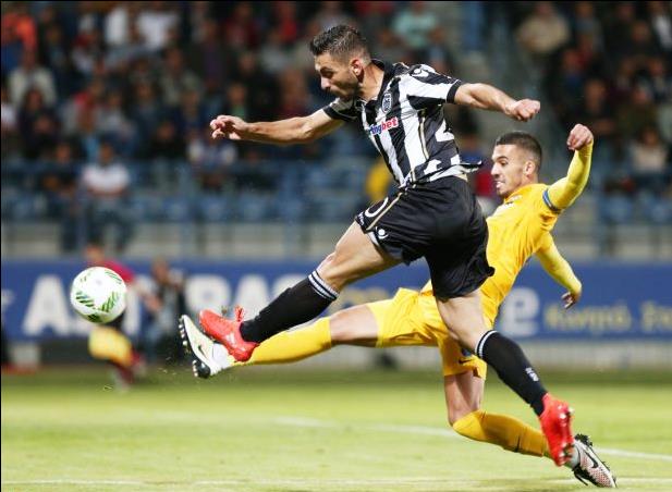 MVP και Best Goal ο Κουλούρης στην 4η αγωνιστική