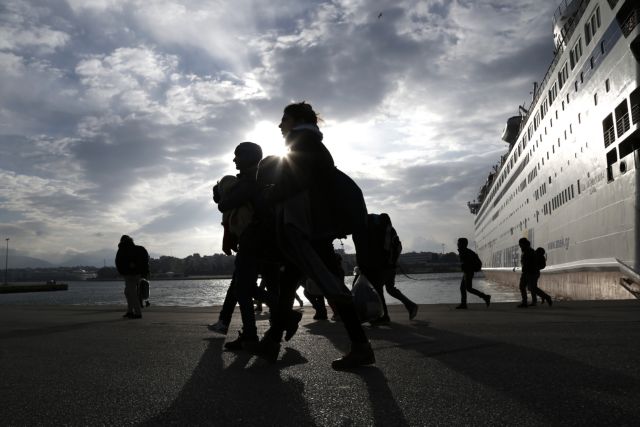 Απαγχονισμένος εντοπίστηκε 25χρονος στο λιμάνι του Πειραιά