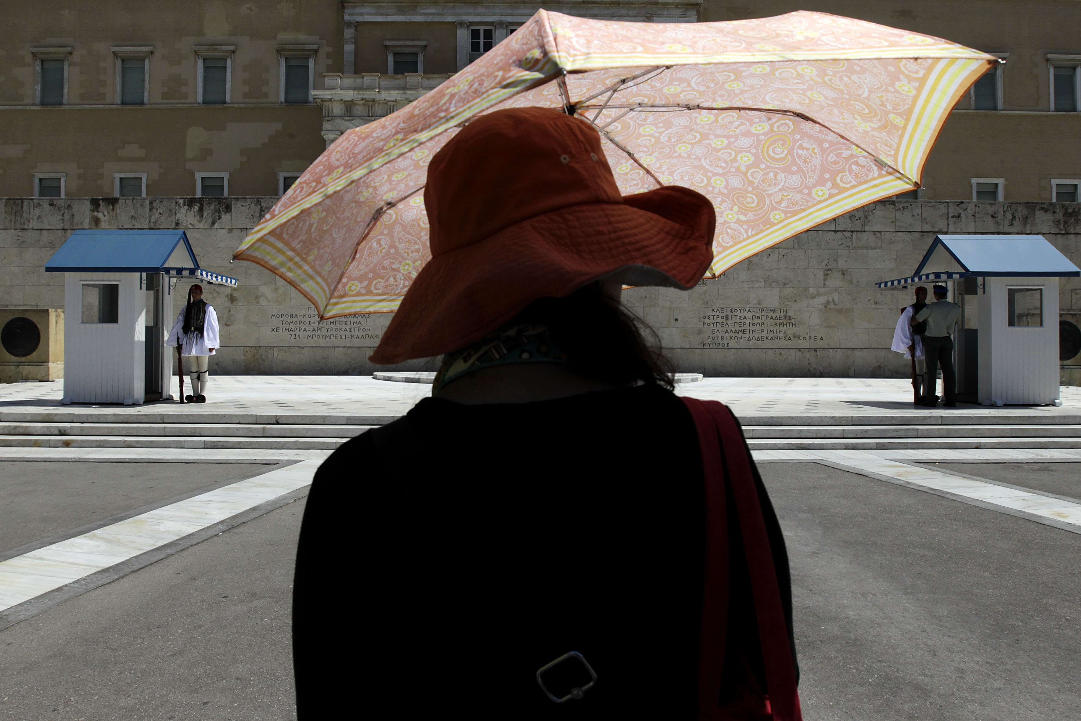 ΕΜΥ: Κάθε δέκα χρόνια καταγράφεται καύσωνας τον Ιούνιο