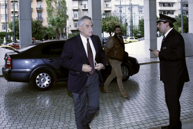 Τόσκας: Φθηνά κόλπα τα περί ανοχής της κυβέρνησης στη βία