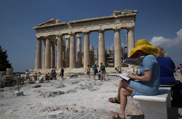 Οι Ρώσοι τουρίστες «ψηφίζουν» Ελλάδα