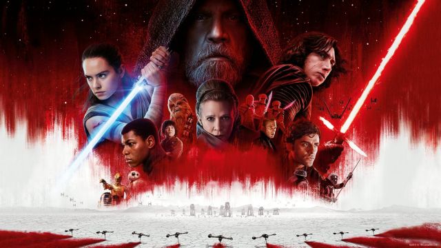 Στην κορυφή του αμερικανικού box-office το Star Wars