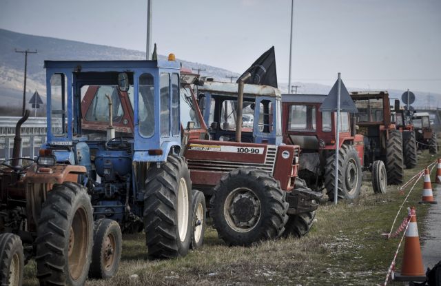 Λάρισα: Συγκροτήθηκε επιτροπή αγώνα αγροτών – Πότε ξεκινούν τις κινητοποιήσεις