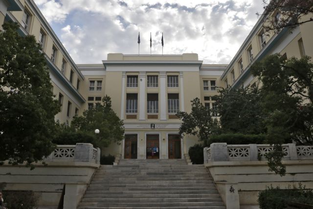 Παρέμβαση εισαγγελέα για τα κρούσματα ανομίας στα Πανεπιστήμια