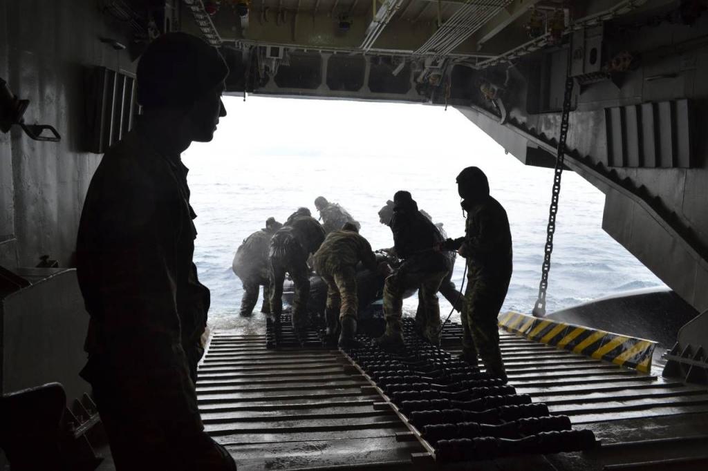 Τουρκικά ΜΜΕ: Οι Ελληνες κάνουν άσκηση… ανακατάληψης των Ιμίων