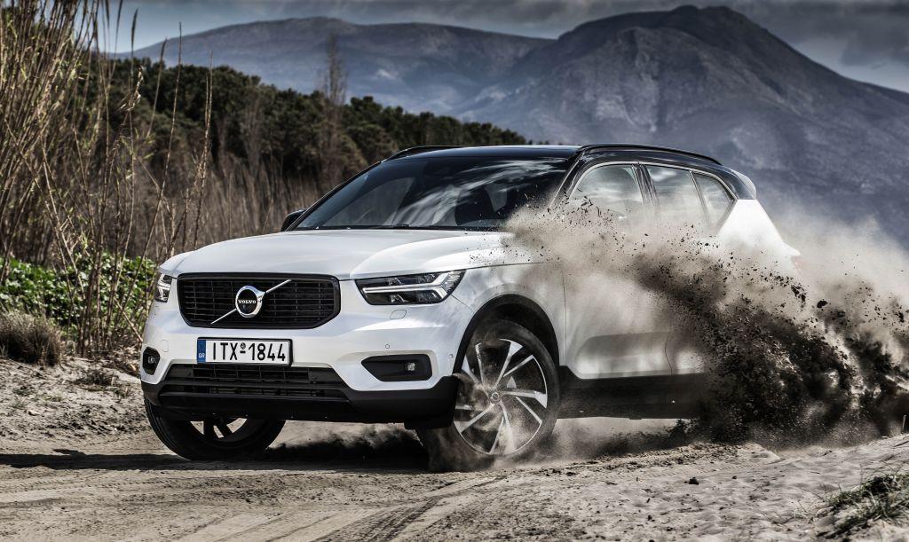 Δοκιμή: Volvo XC40 D4 AWD