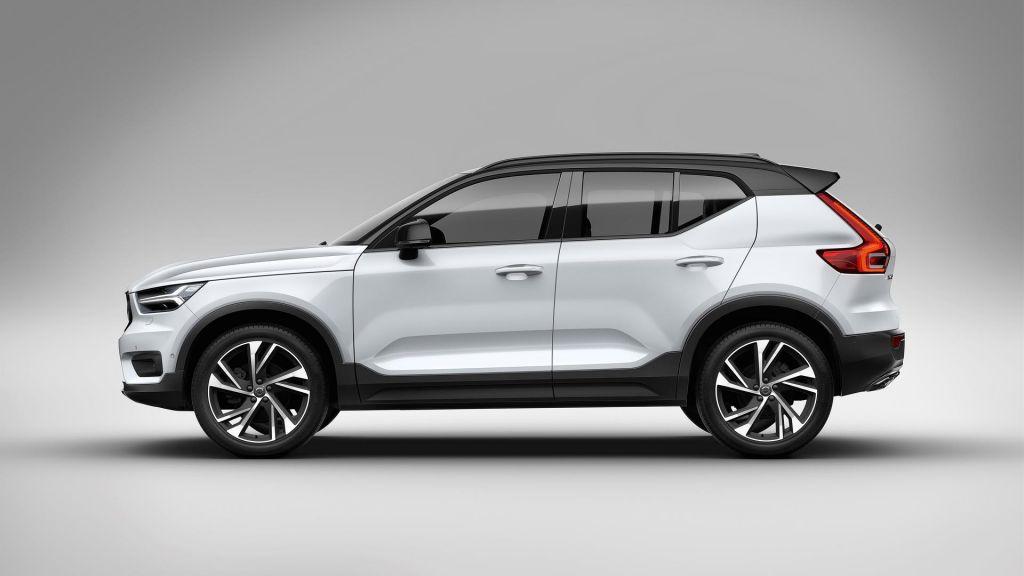 Αυξάνεται ο ρυθμός παραγωγής του Volvo XC40