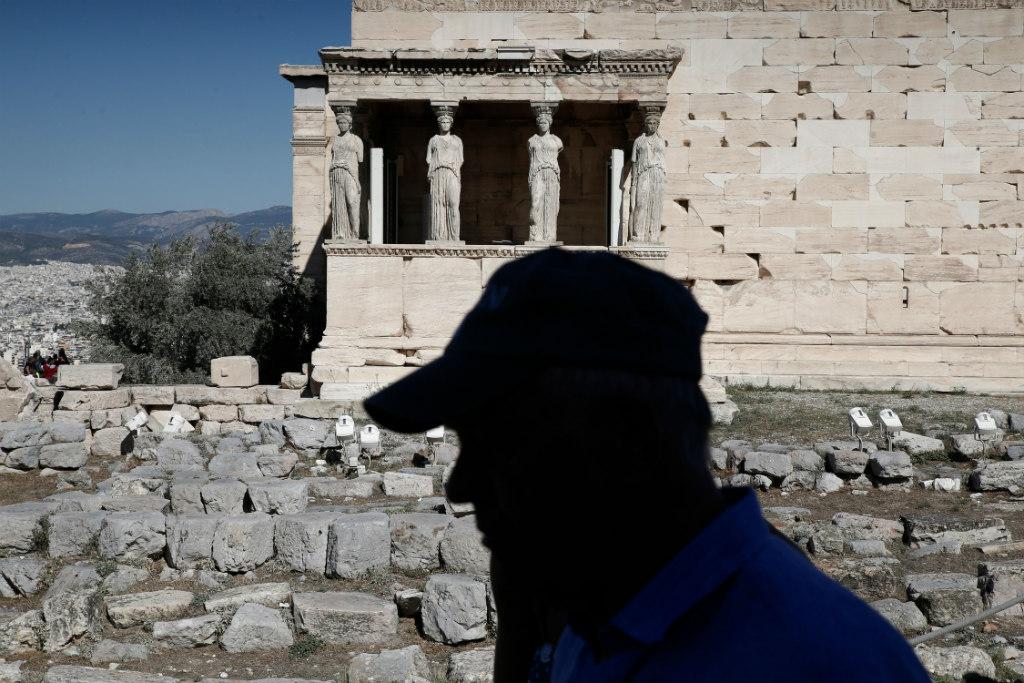 Μόνο «εντός ωραρίου» θα εργάζονται οι αρχαιοφύλακες