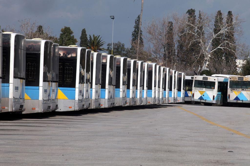 Χειρόφρενο θα τραβήξουν τρόλεϊ και λεωφορεία την Πέμπτη 31 Μαΐου