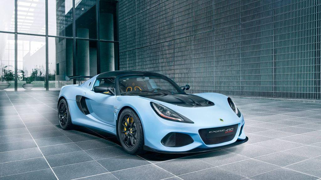 Lotus Exige Sport 410: Η γοητεία της σπορ προσιτότητας