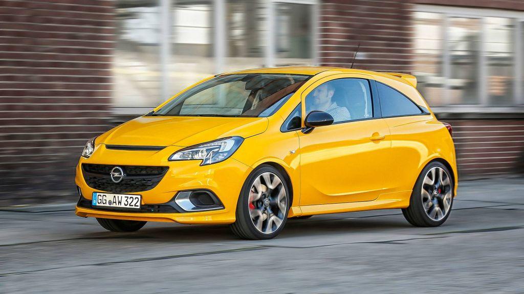 Με 150 ίππους το νέο Opel Corsa GSi