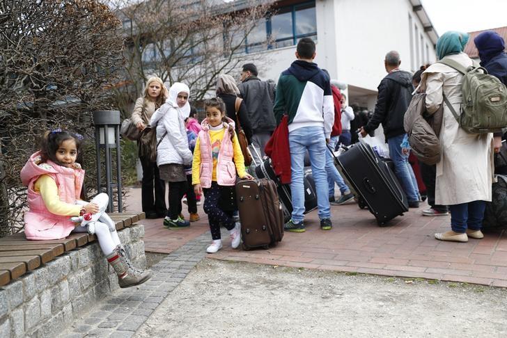 Γερμανία: 78 δισ. ευρώ για την ενσωμάτωση των μεταναστών