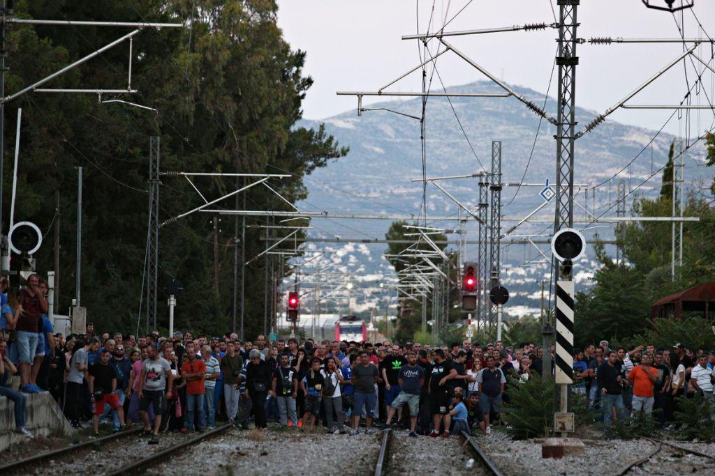 Τα Ρομά τα πνίγουμε μωρά