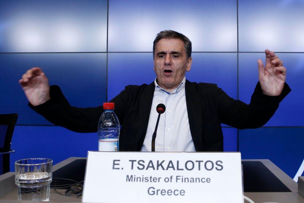 Η συμφωνία του Eurogroup και το τέλος κάθε αριστερής αυταπάτης