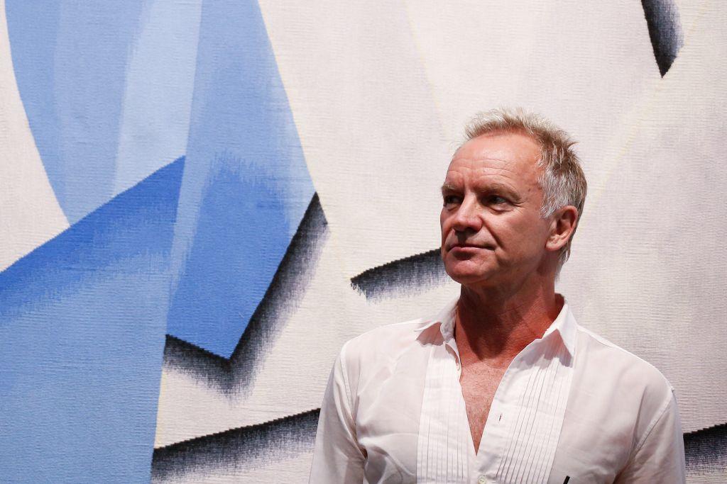 Sting: Οι Έλληνες μας έδειξαν πως να αντιμετωπίζουμε τους πρόσφυγες