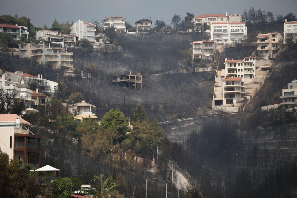 Στους 25 οι αγνοούμενοι από τη φωτιά στο Μάτι – Άγνωστος ο αριθμός των νεκρών