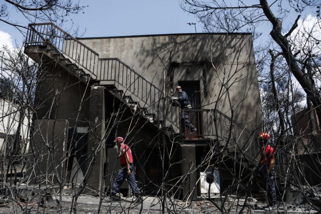 Συνεχίζεται η αναζήτηση των αγνοουμένων – Στους 81 οι νεκροί