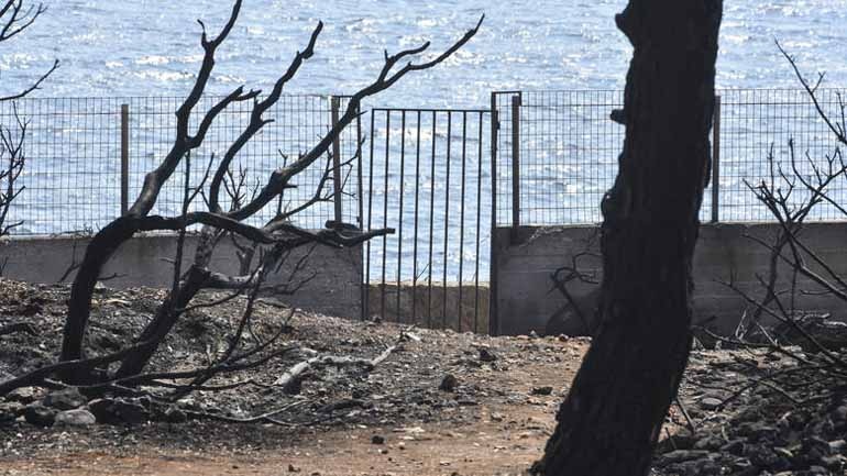 Κατάθλιψη, τρόμο, σοκ έχουν υποστεί κάτοικοι στο Μάτι