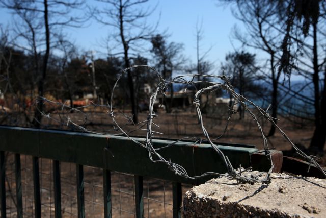 Πάνω από 3.500 οι αιτήσεις των πυρόπληκτων