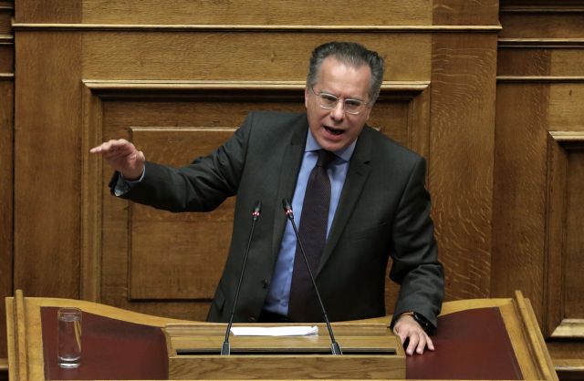 Κουμουτσάκος : Σκέφτηκαν πολύ αργά τις ρυθμίσεις για την άναρχη δόμηση