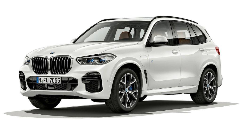 BMW X5 xDrive45e: Νέο… υβρίδιο ισχύος