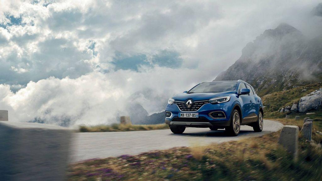 Ανανέωση με νέο κινητήρα TCe 1.3 για το Renault Kadjar