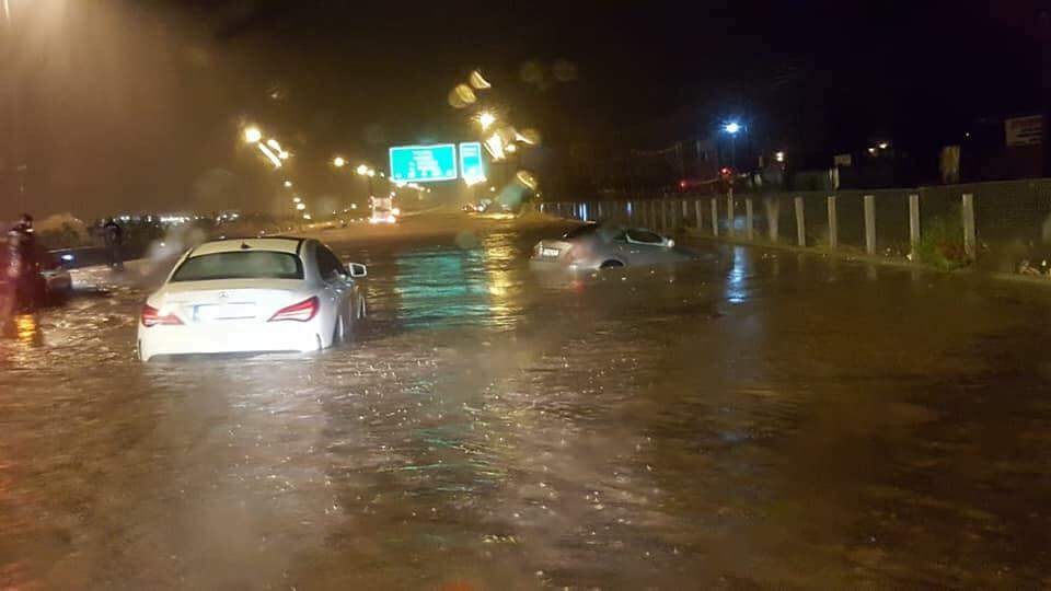 «Χάος» στους δρόμους: Κλειστές Πειραιώς και Αθηνών – Κορίνθου