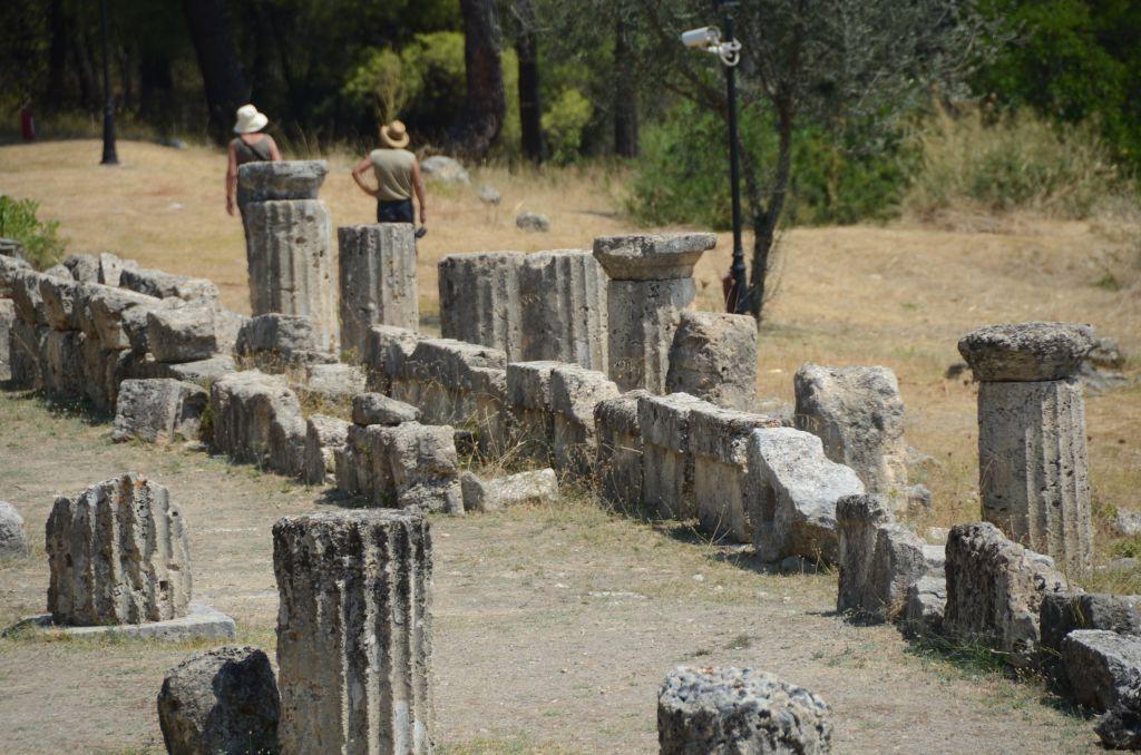 Δωρεάν περιήγηση στο Αμφιάρειο την Κυριακή