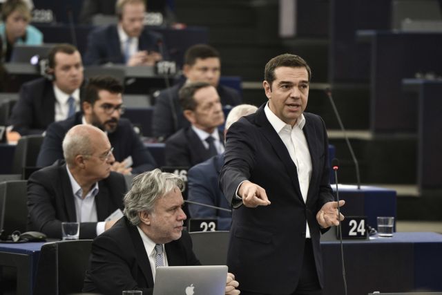 Spanish MEP Pons warns Tsipras against returning to the populism of 2015 