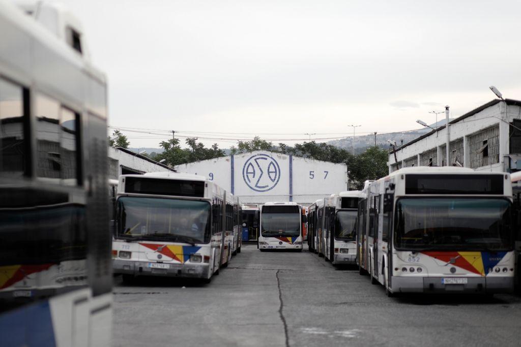 Σφραγίστηκε η συμφωνία για τον ψηφιακό μετασχηματισμό του ΟΑΣΘ