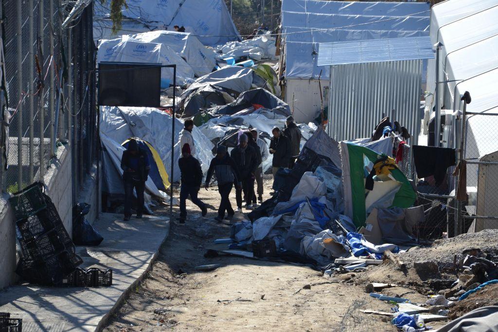 Ομολογία Βίτσα: Οριακή η κατάσταση στη Μόρια