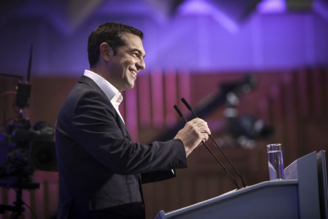 Τα έδωσε όλα ο Τσίπρας στη ΔΕΘ, και ας πήγε για να μοιράσει… όραμα