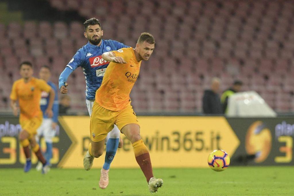 Ισοφάρισε στο τέλος η Νάπολι (1-1)