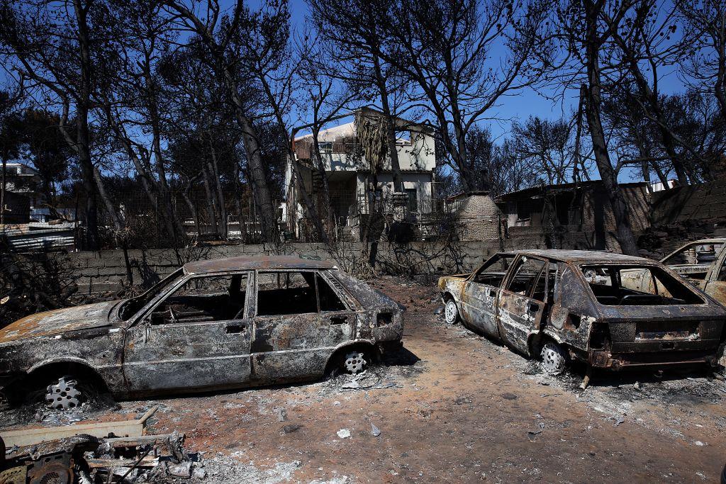 Μάτι : Υπήρξε ενημέρωση για νεκρούς 70 λεπτά πριν την σύσκεψη υπό τον Τσίπρα