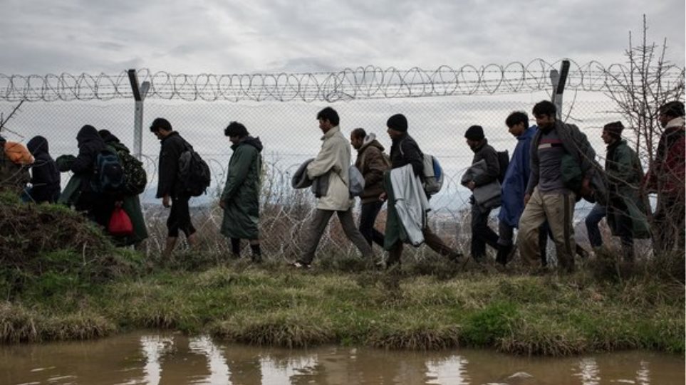 Î— Î¤Î¿Ï…ÏÎºÎ¯Î± Â«Î¬Î½Î¿Î¹Î¾ÎµÂ» Ï„Î± Ï€ÎµÏÎ¬ÏƒÎ¼Î±Ï„Î± Ï„Ï‰Î½ Î¼ÎµÏ„Î±Î½Î±ÏƒÏ„ÏŽÎ½ ÏƒÏ„Î¿Î½ ÎˆÎ²ÏÎ¿- ÎœÎµ Î´Î¹Î±Î²Î®Î¼Î±Ï„Î± Î±Ï€Î±Î½Ï„Î¬ Î· Î‘Î¸Î®Î½Î± | in.gr